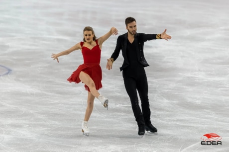 Ice Gallery Skates U.S.